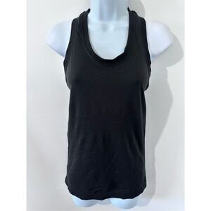 Athleta black tank top size XS A781